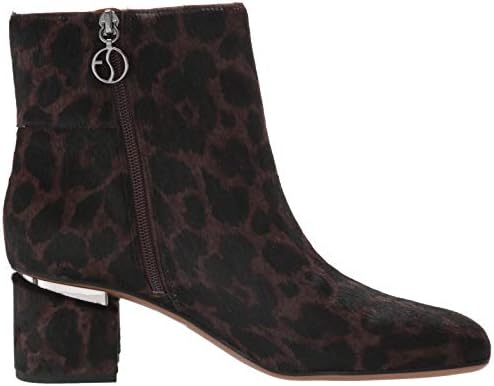 Franco Sarto Women's Marquee2 Boot, Grey, 7.5 M US | Image 5