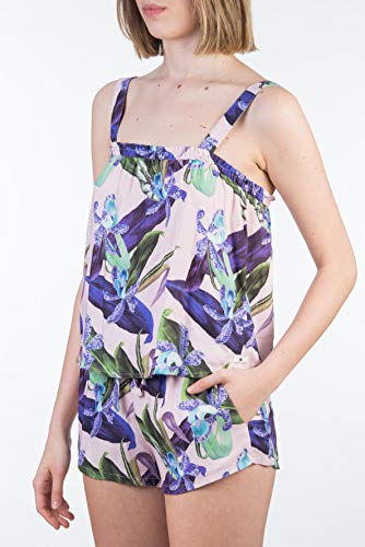 Hurley W Printed Beach Short, Pantaloncini Donna