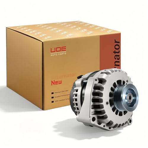 Alternator Fits Chevry Silverado 1500 /Suburban 2500/ Avalanche 07-13, Silverado 2500/3500 HD/Tahoe,