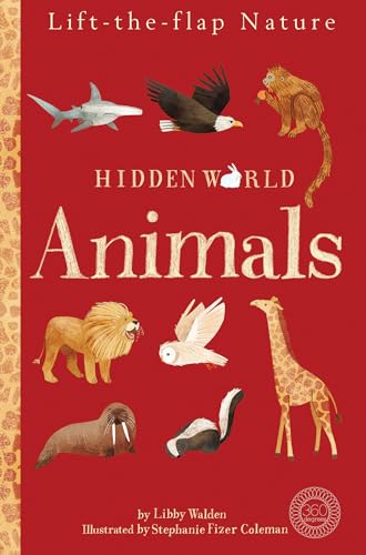 Preisvergleich Produktbild Hidden World: Animals (360 Degrees)