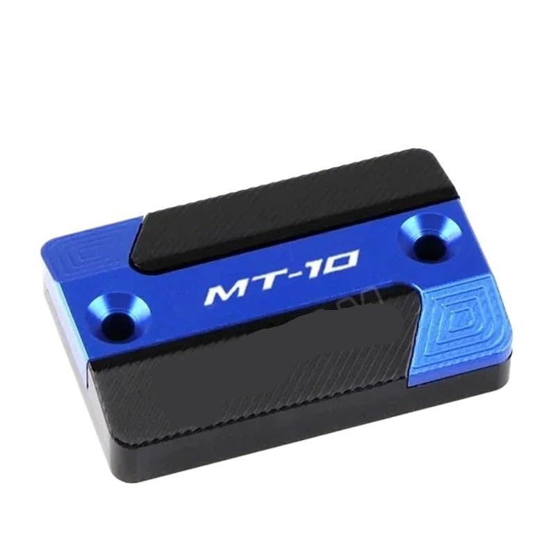 Couvercle réservoir frein CNC pour moto MT10 2015-2019