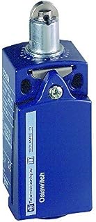Sensors ZCE02 Metal Limit Switch Head for ZCM Series Body, Roller Plunger-Type, Top-Position, Spring Return
