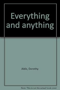 Hardcover Everything and anything Book