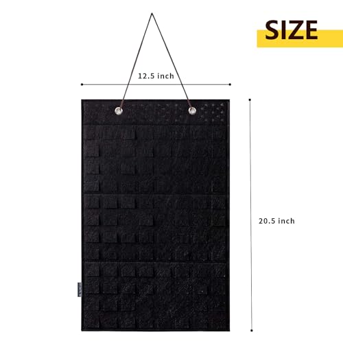 Mi Ya Mi Lai Wall Hanging Brooch Pin Organizer(Not Include Any Accessories) by Mi Ya Mi Lai - Used condition - Image 4
