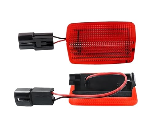 Éclairage de porte LED pour sécuriser vos sorties nocturnes en Lexus RX et Crown
