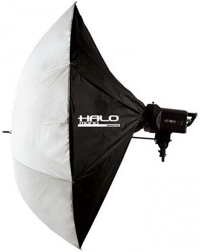 Westcott 2026 45-Inch Round Halo - Mono (Black)