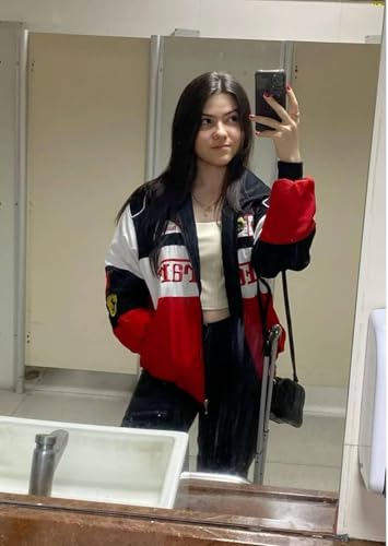Image of URBUNVIBES F1 Speed Printed Elite Racing Design Zip jacket | Premium Wear for Men & Women