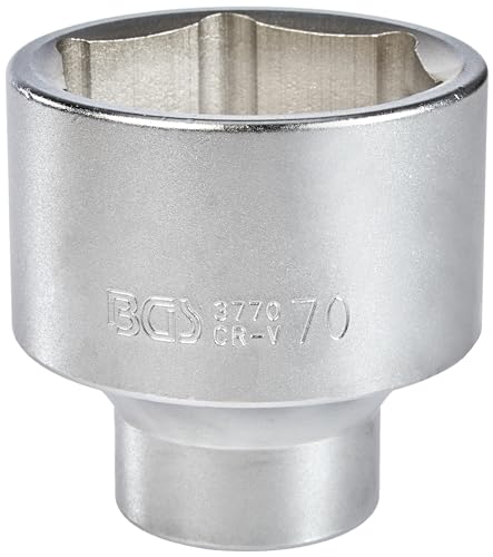 Sourcing Map Steckschlüssel Mit Stiftloch – 3/8" Antrieb, 6 Cm, Cr-Mo Stahl Für Robuste Arbeit