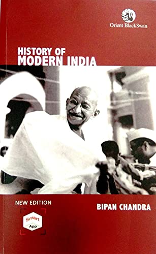Image of History of Modern India