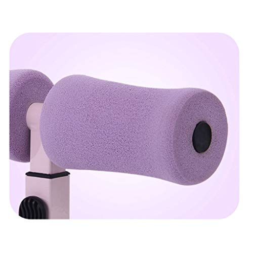 Entraînement abdominal à la maison avec ce dispositif de curl et sit-up réglable - 5