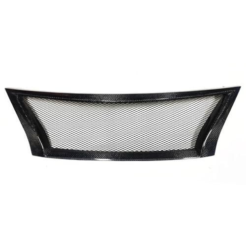 Grille ventilation Nissan Sentra 2014 calandre supérieure maille nid abeille capot kit