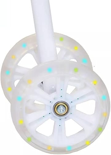 Miniatura 36 de Mobo Cruiser Wobo - Caballo mecedor y bicicleta de equilibrio para bebé, 5 pulgadas Azul,Verde y blanco,Rosa,Rojo