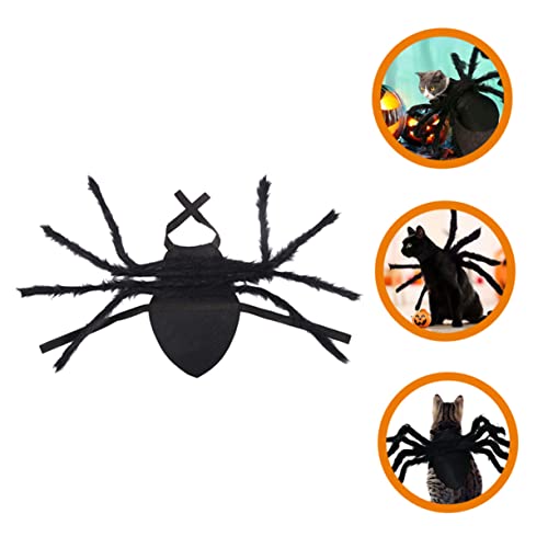 Disfraz Araña para Perros Halloween Abaodam miniatura 4