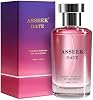 ASSEEK Perfume de Lujo para Mujer, 80ml / 2.82 fl oz, Fragancia de Pistacho y Vainilla de Larga Duración Mejorada, Aroma Floral Dulce y Cremoso con Notas de Almendra y Jazmín, Adecuado para Citas, Fiestas o como Regalo. 2.82 Fl Oz (Paquete de 1) 2