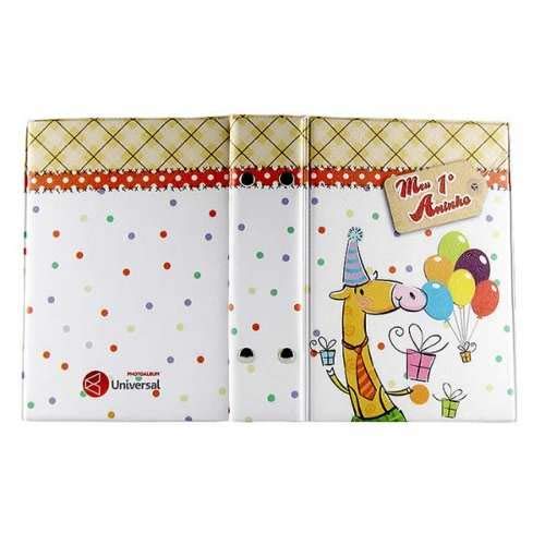 Álbum 1 aninho 61940-100 fotos 10x15