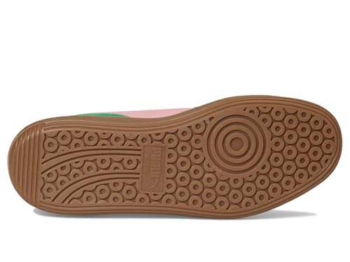 PUMA PUMA Women's Palermo Shoes Archive Green/Pinkscape 6 Medium