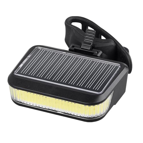 Luz trasera de bicicleta recargable,luz trasera de bicicleta - Luz de seguridad para bicicletas, 6 modos, luz trasera para bicicletas,El marco impermeable de bicicleta enciende las luces de bicicleta