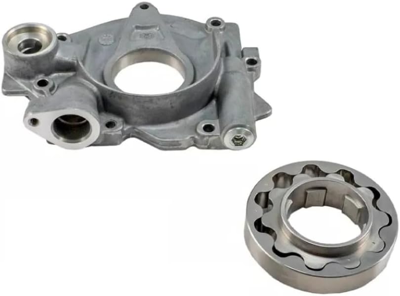 Oil Pump Repair Kit Compatible With GM 2. 8L 3. 5L 3. 7L 4. 2L GAS DOHC L4 L5 Engines Fits 2002-2012 Models Auto Engine Parts Replacement