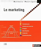LE MARKETING 2011 - REPERES PRATIQUES N33 2091617113 Book Cover