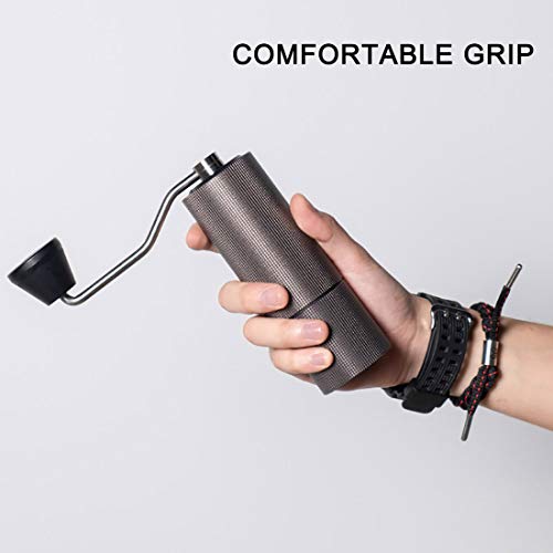 Timemore C2 Review Timemore Chestnut C2 Hand Coffee Grinder