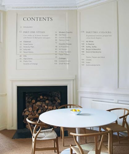 Farrow & Ball Living with Colour