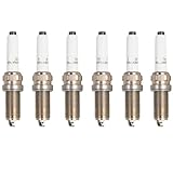2-8PCS Spark Plugs Compatible With PLFER7A8EG 06K905601D 06K905601B 06K905611C FQ5NPP332S FQ5NIPP332