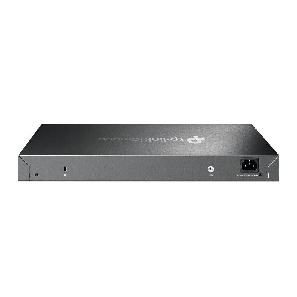 SG3210X-M2 Omada 2.5G+ポート×8 L2+マネージスイッチ TP-Link Omada 8-Port 2.5G Managed Network Switch with 10G Slots