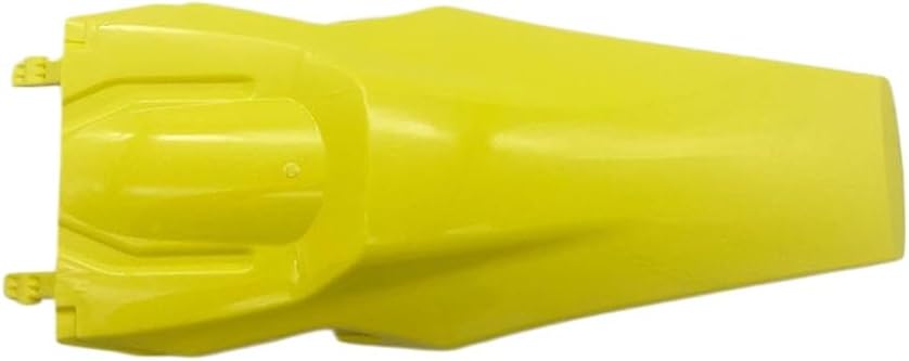 Rear Fender Mudguard Tail Mud Guard Plastic Body Cover Compatible with FC TC FE TE FX TX 125 150 250 350 450 2019-2023(Yellow)