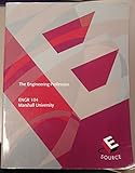 The Engineering Profession ENGR 104 Marshall Unive