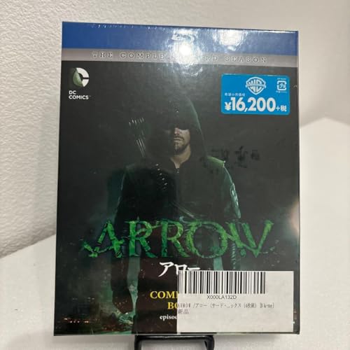 ARROW ���S�� �V�[�Y��1