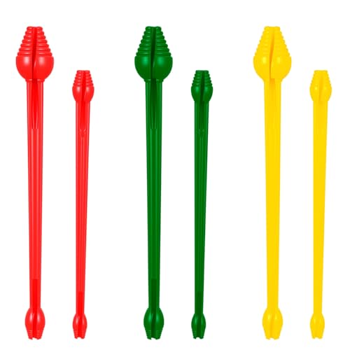 6 Pcs Plastic Hook Remover