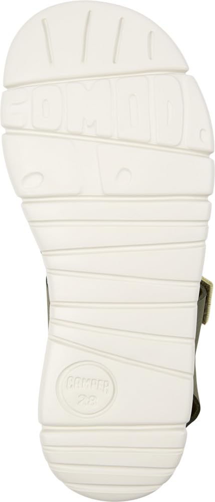 Camper Ragazzo Oruga K800242 Sandalo con flangia a T