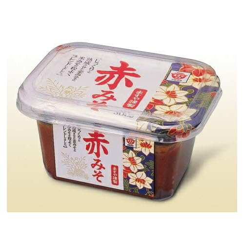 ますやみそ 赤味噌