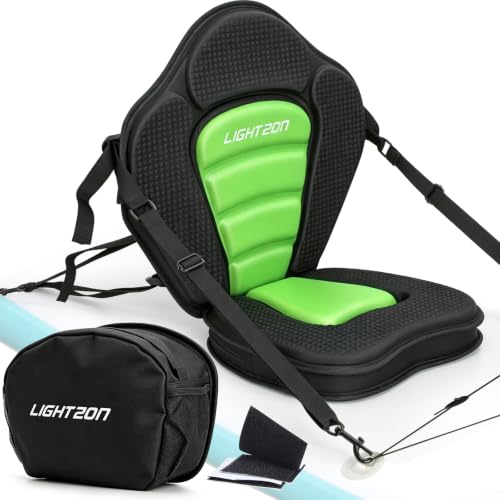 Universal Kayak Seat with Thick Cushion