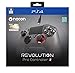 NACON PS4 Revolution Pro Controller 2 RIG EDITION [Offiziell Sony lizenziert] - PC kompatibel