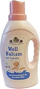 Gesünder Leben Woll Balsam z Lanoliną 1000 ml