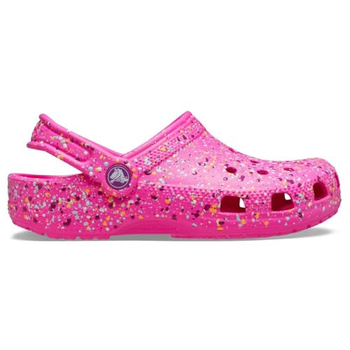 Image of Crocs Kids Classic Print Clog