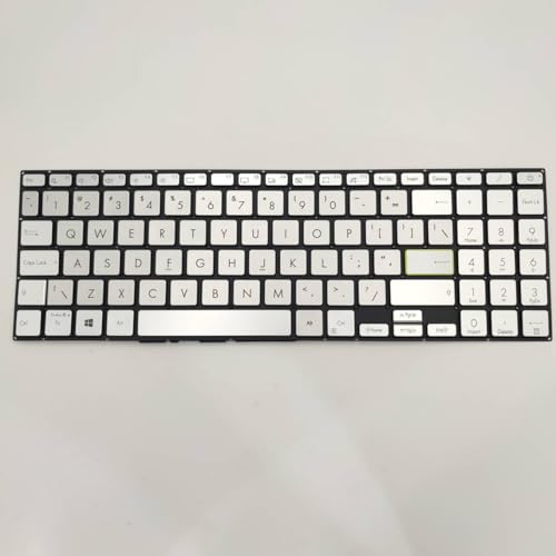Clavier US pour ASUS X513 X513E D513 D513U - Pièce de rechange pour ordinateur portable