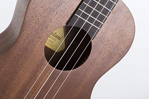 UKULELE BARITONO 30 TRIBES SERIES KAL 200 BT C/BAG KALANI TABACO SAPELE