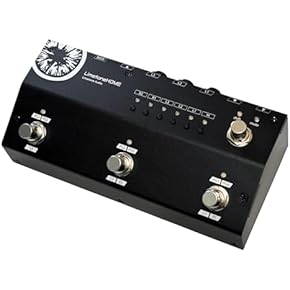 Amazon.co.jp: ラインセレクター・スイッチャー - ギターエフェクター