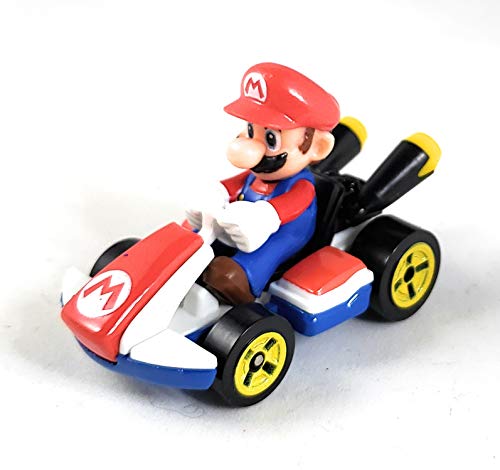 Hot Wheels Mariokart 4-Pack Exclusivo miniatura 2