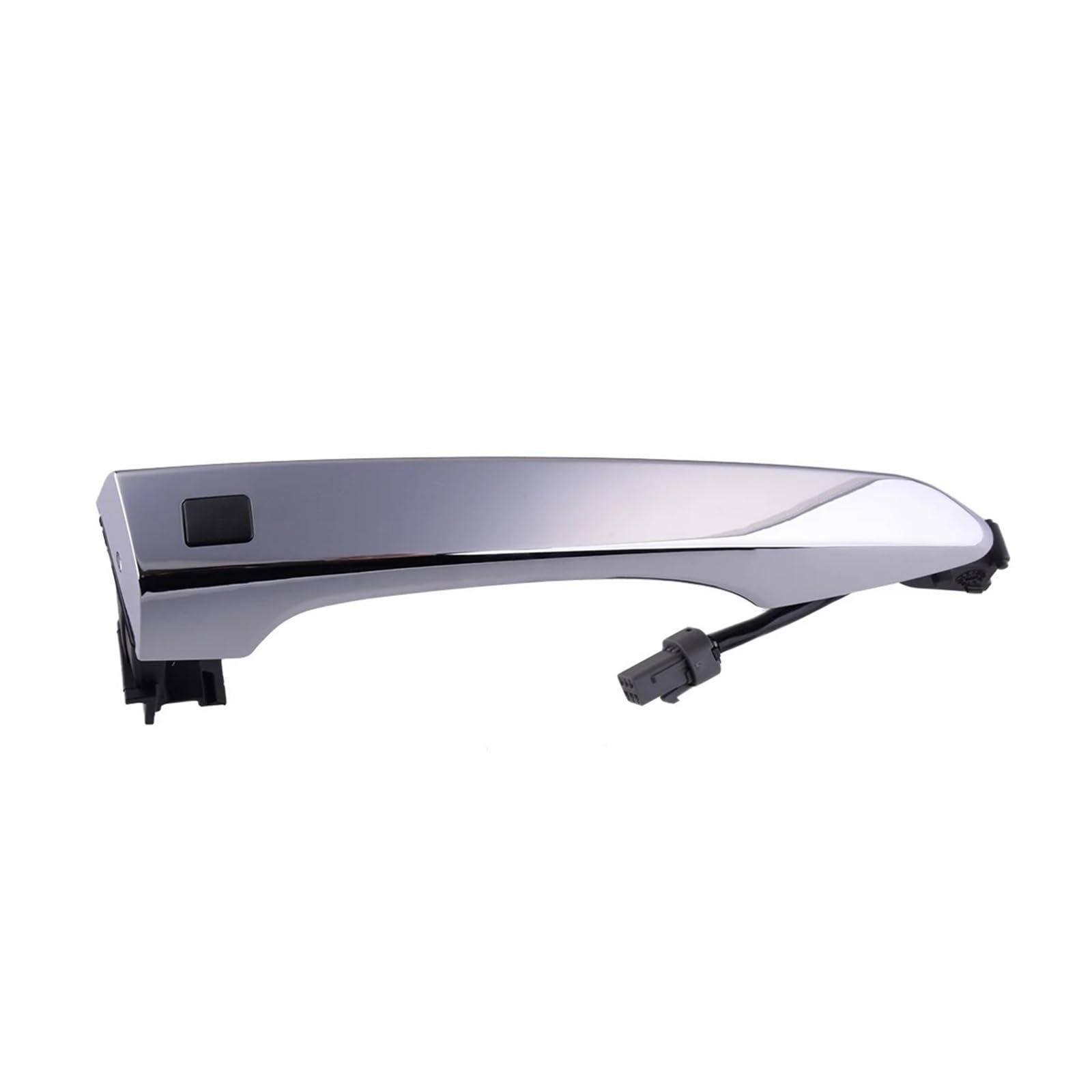 KLKWSFGFZK Outside Car Door Handle for Hyundai for Tucson 2016 2017 2018 2019 82661D3710 Exterior Front Right Door Smart Key Handle
