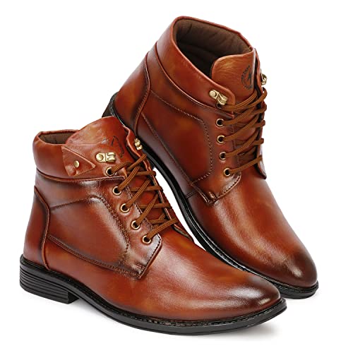 Image of Kraasa New Look Long Boots for Men