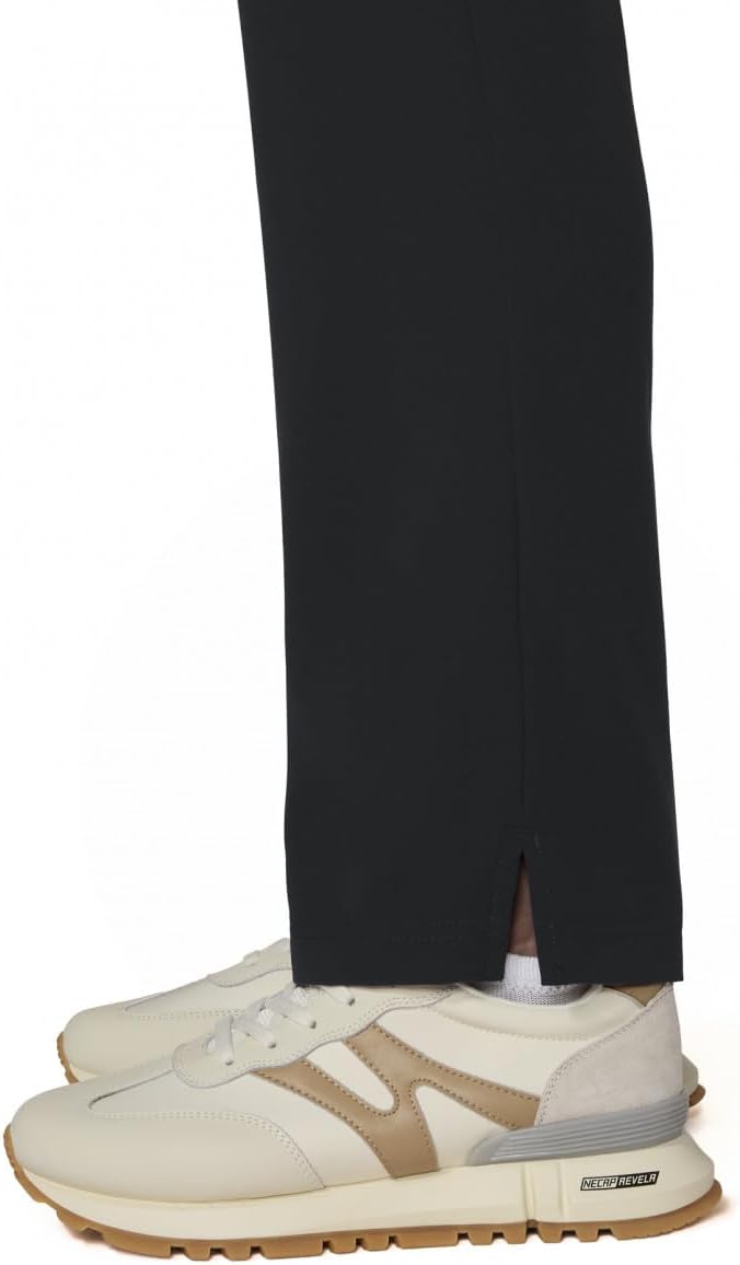 KOI Next Gen Everyday Hero Women's 5-Pocket Cargo Scrub Pants, 4-Way Stretch - Image 4