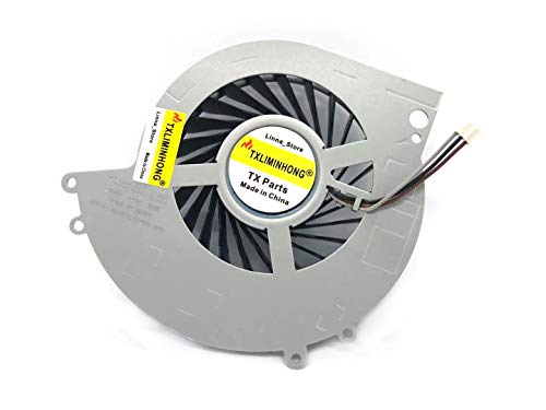 Linna_Store New Compatible for Sony PlayStation 4 PS4 CUH-1215A Internal Cooling Fan PS4 12XX?Please align the pictures the fan is Big interface not small interface !)