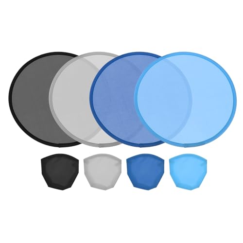 PATIKIL 10C` ܂肽ݎtCOfBXNA24pbN ܂肽݃|Pbg JtȃtCOfBXN oNZbg r[` Ő  Lv Q[p 4F