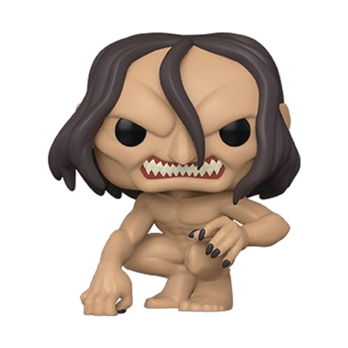 Funko Pop Animation: Attack On Titans - Ymir'S Titan, Multicolor, 57982