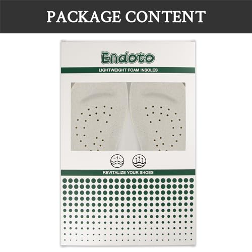 Plantillas Endoto Classic para niños Hey Dude miniatura 7