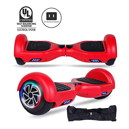 CBD Hoverboard for Kids, 6.5