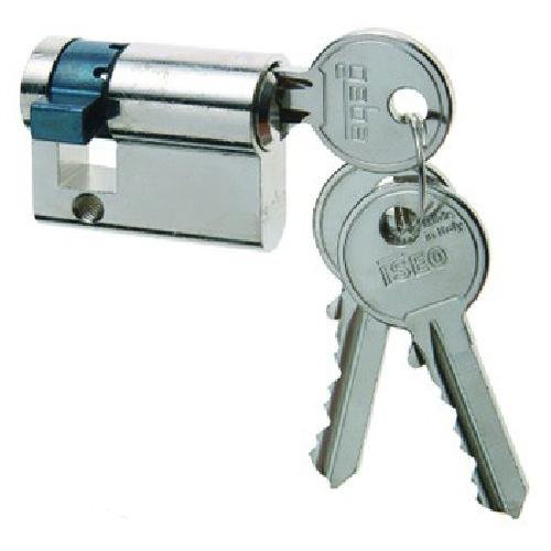 Preisvergleich Produktbild Berker DIN-Profilhalbzylinder 1818 mit ungleichen Schliessungen